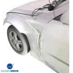 ModeloDrive FRP MSV Wide Body 40mm Fender Flares (front) 4pc > Lexus IS300 2000-2005> 4dr image - 25