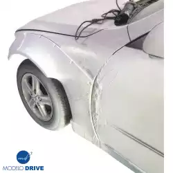 FRP MSV Wide Body 40mm Fender Flares (front) 4pc > Lexus IS300 2000-2005> 4dr image - 25