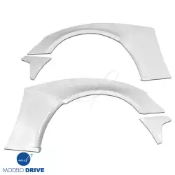 FRP MSV Wide Body 40mm Fender Flares (front) 4pc > Lexus IS300 2000-2005> 4dr image - 28