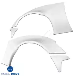 FRP MSV Wide Body 40mm Fender Flares (front) 4pc > Lexus IS300 2000-2005> 4dr image - 29
