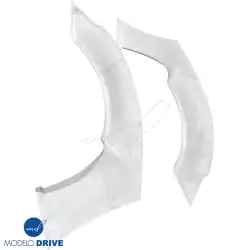 FRP MSV Wide Body 40mm Fender Flares (front) 4pc > Lexus IS300 2000-2005> 4dr image - 32