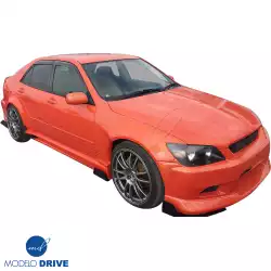 FRP MSV Wide Body 40mm Fender Flares (front) 4pc > Lexus IS300 2000-2005> 4dr image - 3