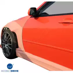 FRP MSV Wide Body 40mm Fender Flares (front) 4pc > Lexus IS300 2000-2005> 4dr image - 7