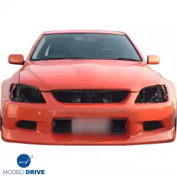 FRP MSV Wide Body 40mm Fender Flares (front) 4pc > Lexus IS300 2000-2005> 4dr image - 10