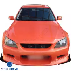 FRP MSV Wide Body 40mm Fender Flares (front) 4pc > Lexus IS300 2000-2005> 4dr image - 11