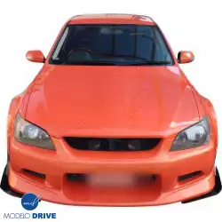 FRP MSV Wide Body 40mm Fender Flares (front) 4pc > Lexus IS300 2000-2005> 4dr image - 12