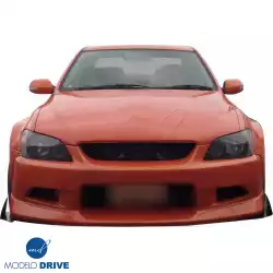 FRP MSV Wide Body 40mm Fender Flares (front) 4pc > Lexus IS300 2000-2005> 4dr image - 13