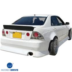 ModeloDrive FRP MSV Wide Body 65mm Fender Flares (rear) 6pc > Lexus IS300 2000-2005> 4dr image - 13