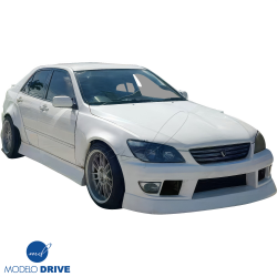 ModeloDrive FRP MSV Wide Body 65mm Fender Flares (rear) 6pc > Lexus IS300 2000-2005> 4dr image - 15
