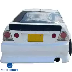 FRP MSV Wide Body 65mm Fender Flares (rear) 6pc > Lexus IS300 2000-2005> 4dr image - 21