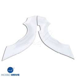 ModeloDrive FRP MSV Wide Body 65mm Fender Flares (rear) 6pc > Lexus IS300 2000-2005> 4dr image - 8