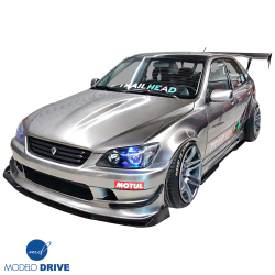 ModeloDrive FRP MSV Wide Body 65mm Fender Flares (rear) 6pc > Lexus IS300 2000-2005> 4dr image - 10