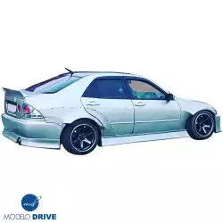 FRP MSV Wide Body 65mm Fender Flares (rear) 6pc > Lexus IS300 2000-2005> 4dr image - 13
