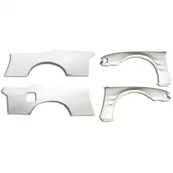FRP ORI t3 50/55mm Fenders Set > Nissan 240SX (S14) 1995-1996 image - 1