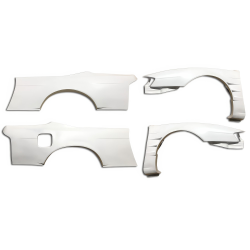 ModeloDrive FRP ORI t3 45/55mm Fenders Set > Nissan 240SX (S14) 1997-1998 image - 4