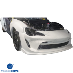 ModeloDrive FRP ARTI Wide Body Front Bumper > Scion FR-S (ZN6) 2013-2018 image - 8