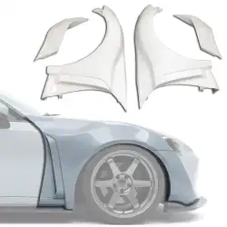 FRP ARTI Wide Body Fenders (front) 4pc > Scion FR-S (ZN6) 2013-2018 image - 27