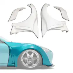 FRP ARTI Wide Body Fenders (front) 4pc > Scion FR-S (ZN6) 2013-2018 image - 1