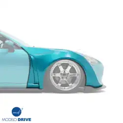 FRP ARTI Wide Body Fenders (front) 4pc > Scion FR-S (ZN6) 2013-2018 image - 2