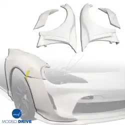 FRP ARTI Wide Body Fenders (front) 4pc > Scion FR-S (ZN6) 2013-2018 image - 14