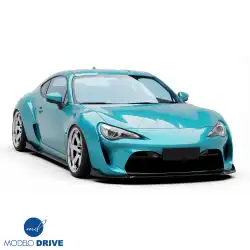FRP ARTI Wide Body Fenders (front) 4pc > Scion FR-S (ZN6) 2013-2018 image - 20