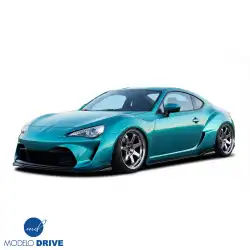 FRP ARTI Wide Body Fenders (front) 4pc > Scion FR-S (ZN6) 2013-2018 image - 21