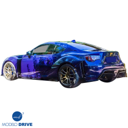 ModeloDrive FRP ARTI Wide Body Side Skirts > Scion FR-S (ZN6) 2013-2018 image - 14