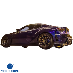ModeloDrive FRP ARTI Wide Body Side Skirts > Scion FR-S (ZN6) 2013-2018 image - 15