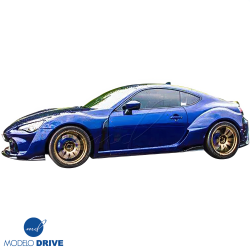 ModeloDrive FRP ARTI Wide Body Side Skirts > Scion FR-S (ZN6) 2013-2018 image - 18