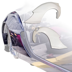 ModeloDrive FRP ARTI Wide Body Fenders (rear) > Scion FR-S (ZN6) 2013-2018 image - 15