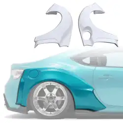 FRP ARTI Wide Body Fenders (rear) > Scion FR-S (ZN6) 2013-2018 image - 1