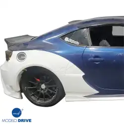 FRP ARTI Wide Body Fenders (rear) > Scion FR-S (ZN6) 2013-2018 image - 7