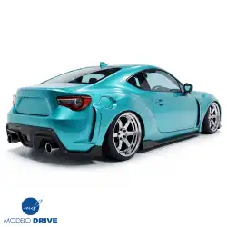 FRP ARTI Wide Body Fenders (rear) > Scion FR-S (ZN6) 2013-2018 image - 16