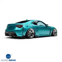FRP ARTI Wide Body Fenders (rear) > Scion FR-S (ZN6) 2013-2018 image - 17