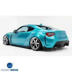 FRP ARTI Wide Body Fenders (rear) > Scion FR-S (ZN6) 2013-2018 image - 18