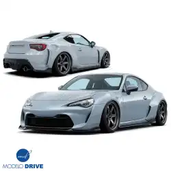 FRP ARTI Wide Body Kit 10pc > Scion FR-S (ZN6) 2013-2018 image - 7