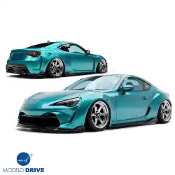 FRP ARTI Wide Body Kit 10pc > Scion FR-S (ZN6) 2013-2018 image - 2