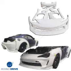 FRP ARTI Wide Body Kit 10pc > Scion FR-S (ZN6) 2013-2018 image - 3