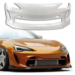 FRP ARTI Front Bumper > Subaru BRZ (ZN6) 2013-2020 image - 1