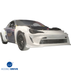 ModeloDrive FRP ARTI Wide Body Front Bumper > Subaru BRZ (ZN6) 2013-2020 image - 2