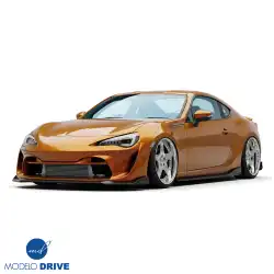 FRP ARTI Front Bumper > Subaru BRZ (ZN6) 2013-2020 image - 2