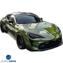 ModeloDrive FRP ARTI Wide Body Fenders (front) > Subaru BRZ (ZN6) 2013-2020 image - 14
