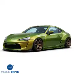 FRP ARTI Wide Body Fenders (front) 4pc > Subaru BRZ (ZN6) 2013-2020 image - 33