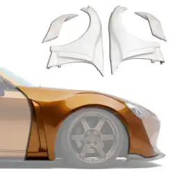 FRP ARTI Wide Body Fenders (front) 4pc > Subaru BRZ (ZN6) 2013-2020 image - 1