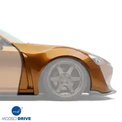 FRP ARTI Wide Body Fenders (front) 4pc > Subaru BRZ (ZN6) 2013-2020 image - 2