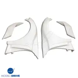 FRP ARTI Wide Body Fenders (front) 4pc > Subaru BRZ (ZN6) 2013-2020 image - 3