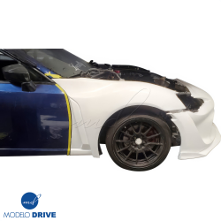 ModeloDrive FRP ARTI Wide Body Fenders (front) > Subaru BRZ (ZN6) 2013-2020 image - 5