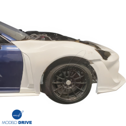 ModeloDrive FRP ARTI Wide Body Fenders (front) > Subaru BRZ (ZN6) 2013-2020 image - 6