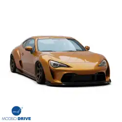 FRP ARTI Wide Body Fenders (front) 4pc > Subaru BRZ (ZN6) 2013-2020 image - 10