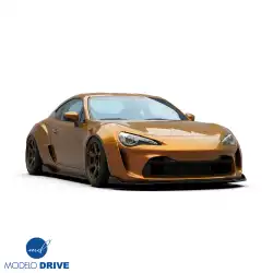 FRP ARTI Wide Body Fenders (front) 4pc > Subaru BRZ (ZN6) 2013-2020 image - 12